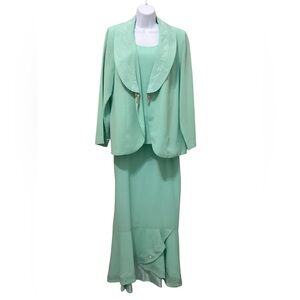 Tally Taylor Women's 3pc Set for Parties, Weddings, Church & Special Events 18